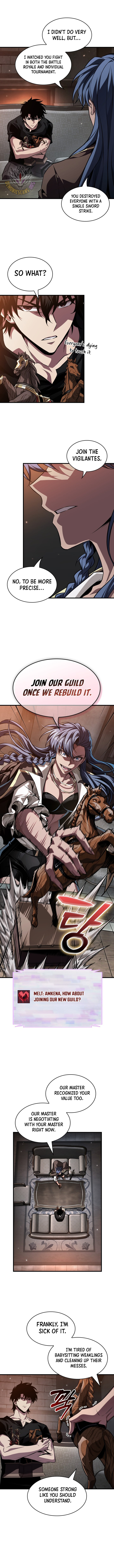 Pick Me Up Chapter 224 6